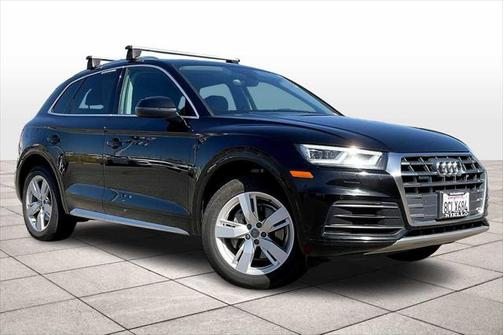 2018 Audi Q5 2.0T Premium Plus