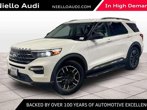 2020 Ford Explorer XLT