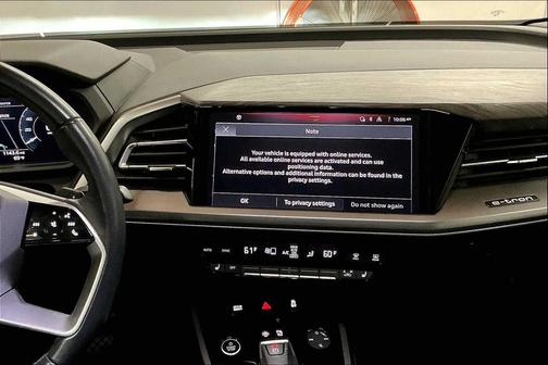 2024 Audi Q4 e-tron Premium 50 quattro