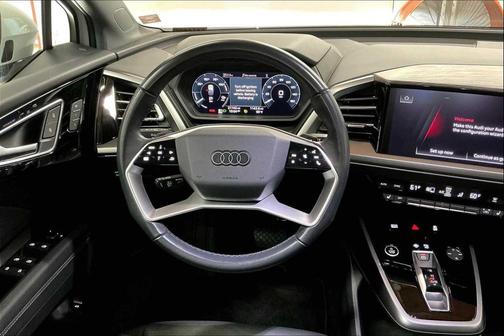 2024 Audi Q4 e-tron Premium 50 quattro