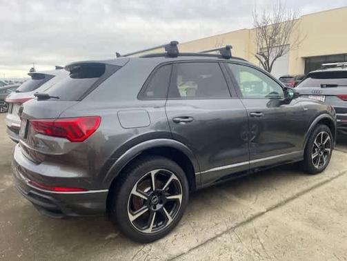 2025 Audi Q3 45 S line Premium Plus
