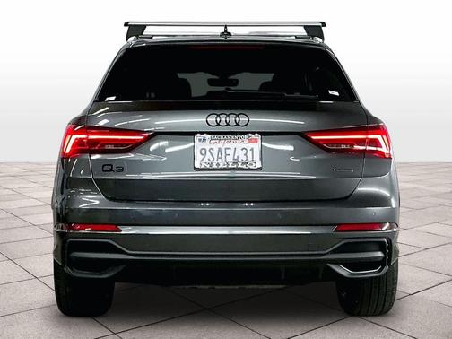 2025 Audi Q3 45 S line Premium Plus