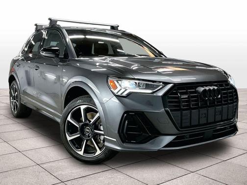 2025 Audi Q3 45 S line Premium Plus