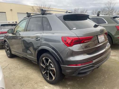 2025 Audi Q3 45 S line Premium Plus
