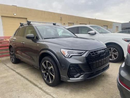 2025 Audi Q3 45 S line Premium Plus
