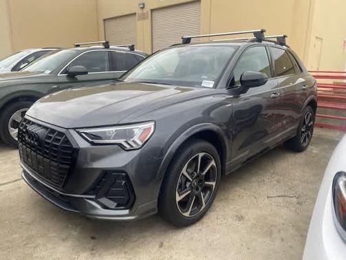 2025 Audi Q3 45 S line Premium Plus