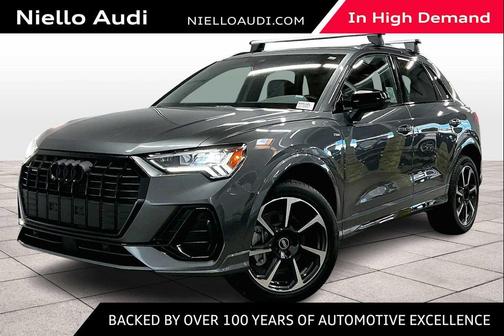 2025 Audi Q3 45 S line Premium Plus