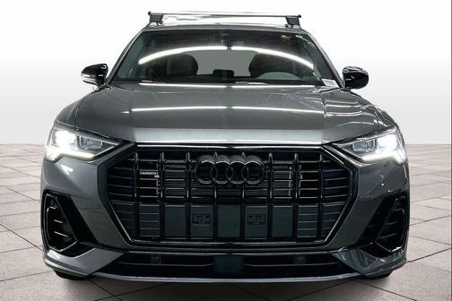 2025 Audi Q3 45 S line Premium Plus