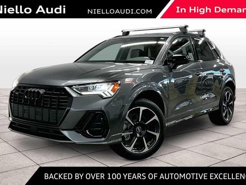 2025 Audi Q3 45 S line Premium Plus