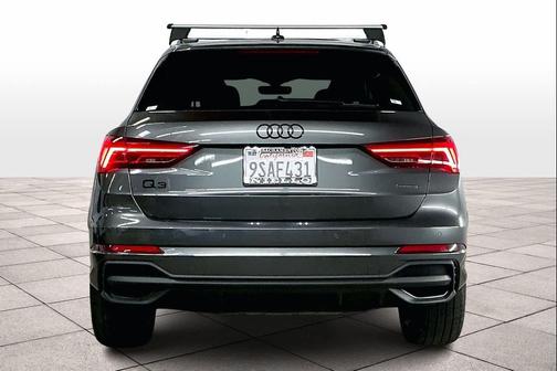 2025 Audi Q3 45 S line Premium Plus