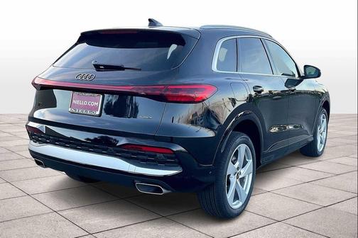 2025 Audi Q5 Premium Plus TFSI quattro S tronic