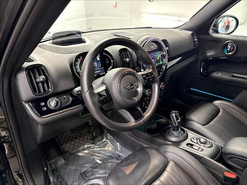 Midnight Black II 2023 MINI Countryman Cooper S ALL4