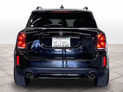 Midnight Black II 2023 MINI Countryman Cooper S ALL4