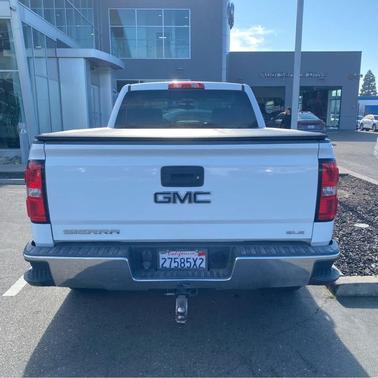 2017 GMC Sierra 1500 SLE