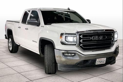 2017 GMC Sierra 1500 SLE