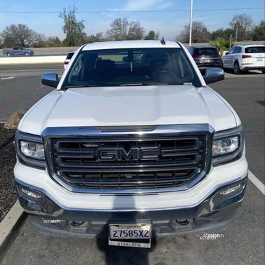2017 GMC Sierra 1500 SLE