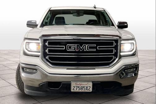 2017 GMC Sierra 1500 SLE