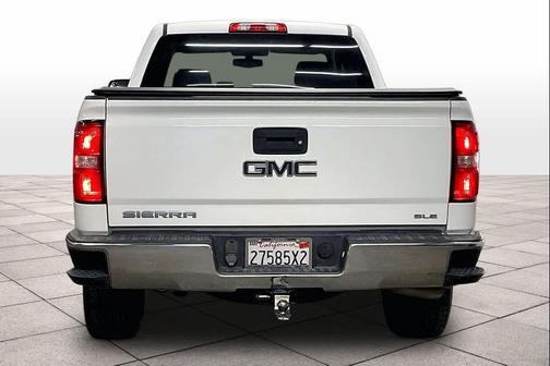 2017 GMC Sierra 1500 SLE