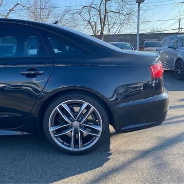 2016 Audi S6 4.0T