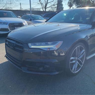 2016 Audi S6 4.0T