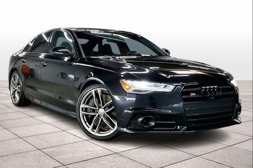 2016 Audi S6 4.0T