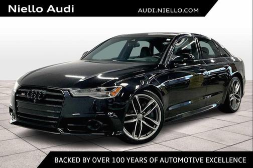 2016 Audi S6 4.0T