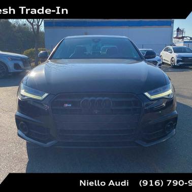 2016 Audi S6 4.0T
