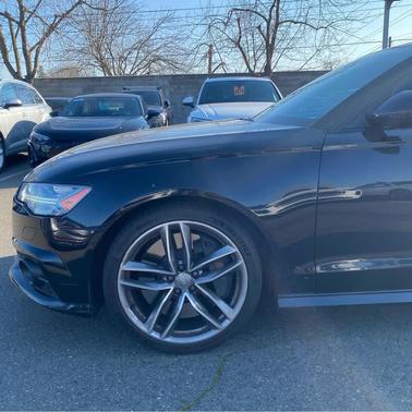 2016 Audi S6 4.0T