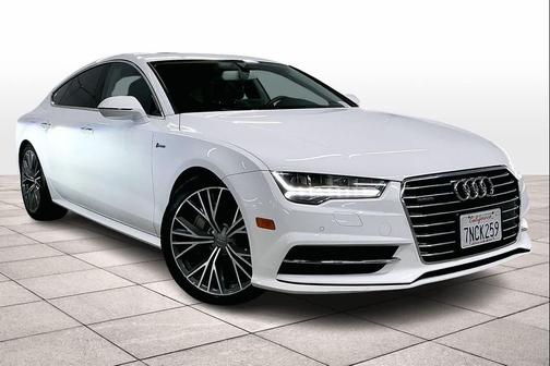 2016 Audi A7 3.0T Premium Plus