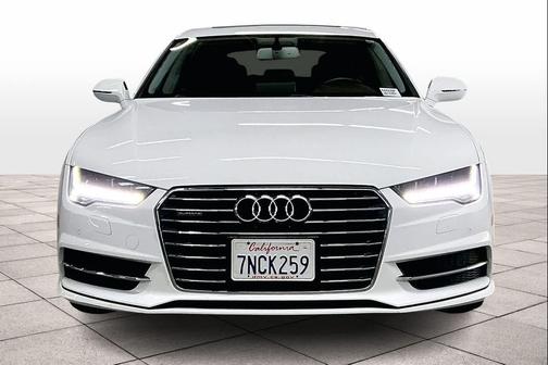 2016 Audi A7 3.0T Premium Plus