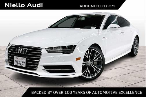 2016 Audi A7 3.0T Premium Plus