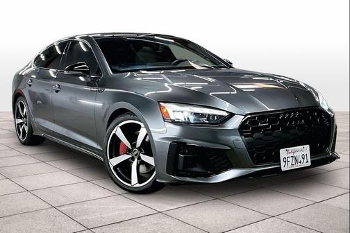 2023 Audi A5 Sportback 45 S Line Premium Plus