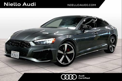 2023 Audi A5 Sportback 45 S Line Premium Plus