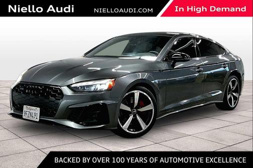 2023 Audi A5 Sportback 45 S Line Premium Plus