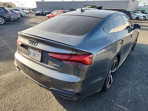 2023 Audi A5 Sportback 45 S Line Premium Plus