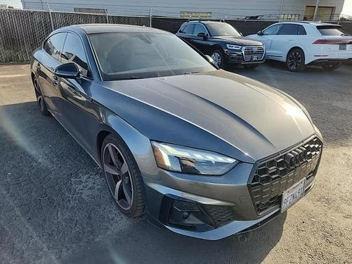 2023 Audi A5 Sportback 45 S Line Premium Plus