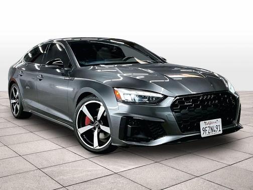 2023 Audi A5 Sportback 45 S Line Premium Plus
