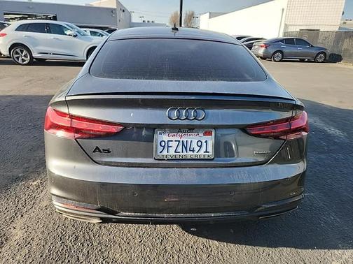 2023 Audi A5 Sportback 45 S Line Premium Plus