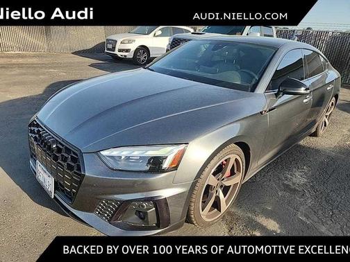 2023 Audi A5 Sportback 45 S Line Premium Plus