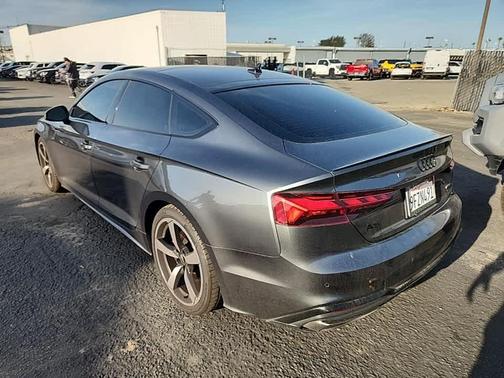 2023 Audi A5 Sportback 45 S Line Premium Plus
