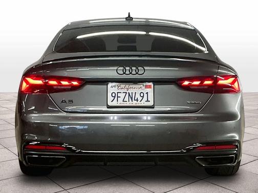 2023 Audi A5 Sportback 45 S Line Premium Plus