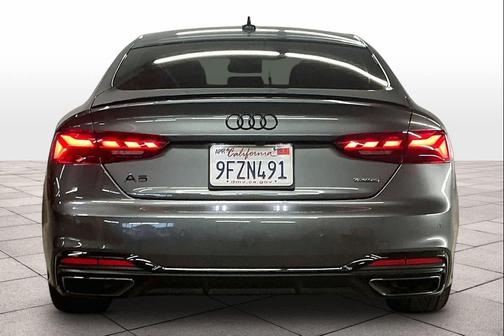 2023 Audi A5 Sportback 45 S Line Premium Plus