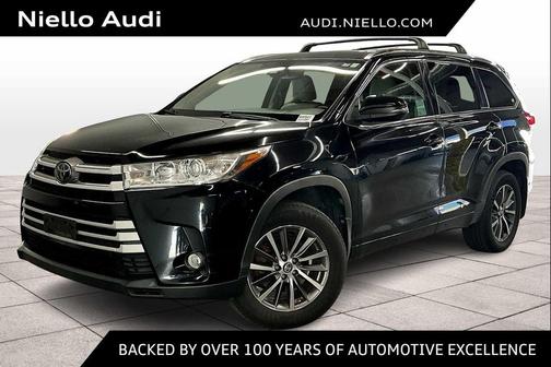 2018 Toyota Highlander XLE