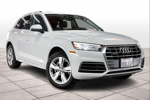 2019 Audi Q5 45 Premium