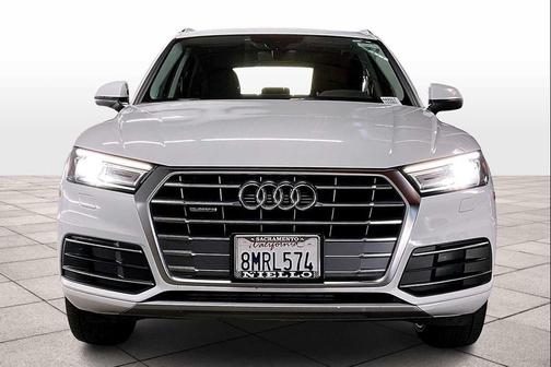 2019 Audi Q5 45 Premium