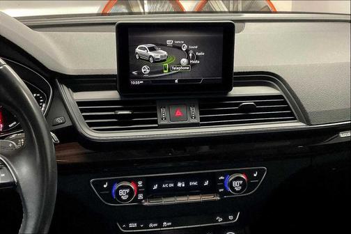 2019 Audi Q5 45 Premium