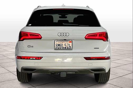 2019 Audi Q5 45 Premium
