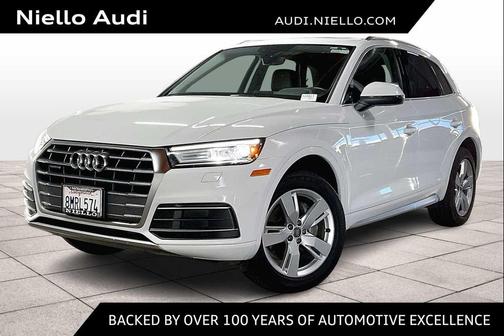 2019 Audi Q5 45 Premium