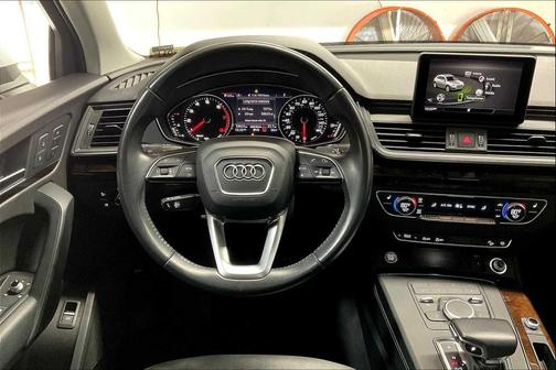 2019 Audi Q5 45 Premium