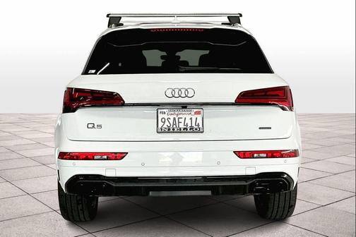 2025 Audi Q5 45 S line Premium